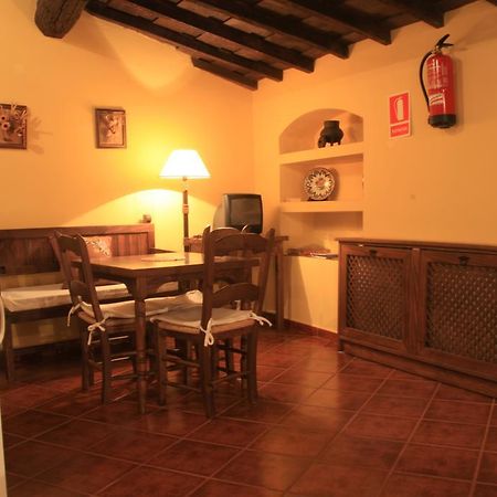 La Boticaria Casa Rural Apartamento Descargamaría Eksteriør billede
