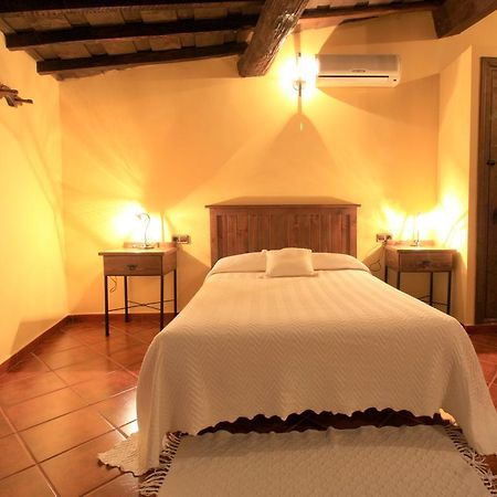 La Boticaria Casa Rural Apartamento Descargamaría Eksteriør billede