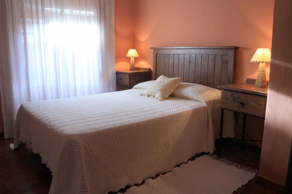 La Boticaria Casa Rural Apartamento Descargamaría Værelse billede