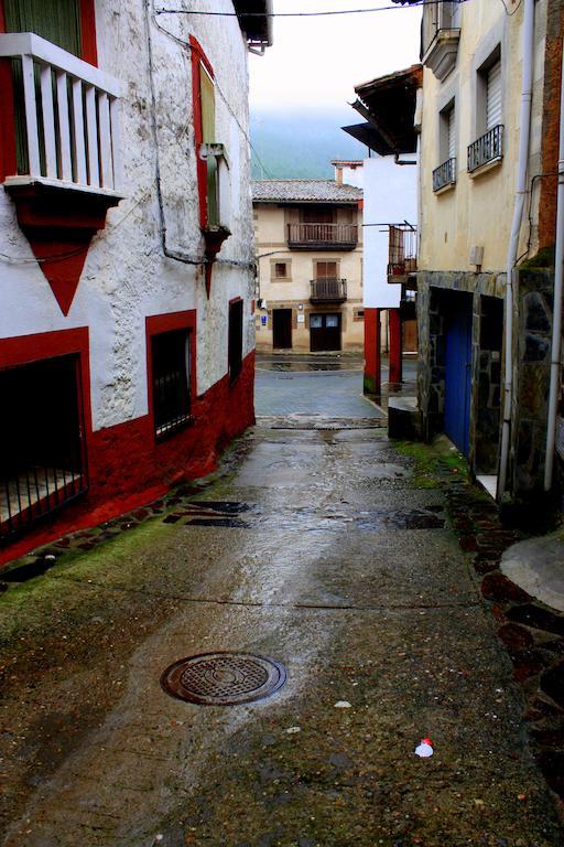 La Boticaria Casa Rural Apartamento Descargamaría Eksteriør billede