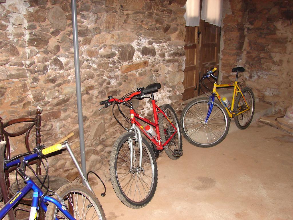 La Boticaria Casa Rural Apartamento Descargamaría Eksteriør billede