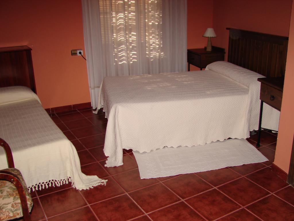 La Boticaria Casa Rural Apartamento Descargamaría Værelse billede